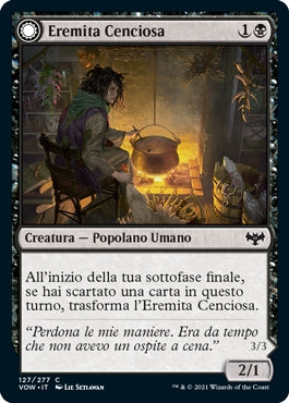 Innistrad Promessa Cremisi