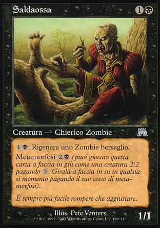 Saldaossa  ASSALTO 128