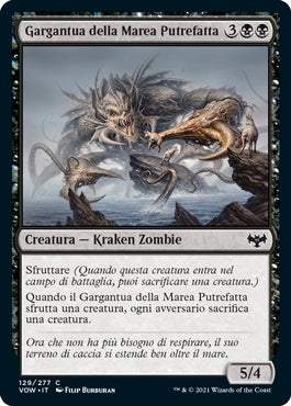 Innistrad Promessa Cremisi