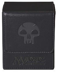 UP -alcove flip box - Swamp for Magic-ULTRA PRO- nuvolosofumetti.