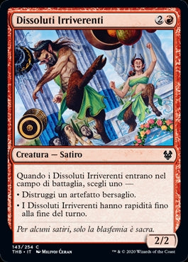 Theros Oltre la Morte, Wizard of the coast, nuvolosofumetti,