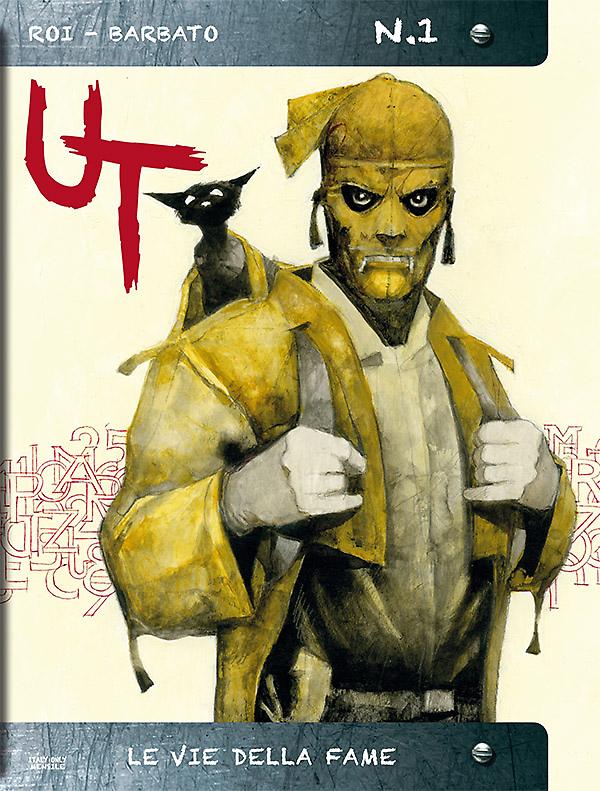 UT versione edicola, dal n 1 al n 6 - Bonelli editore