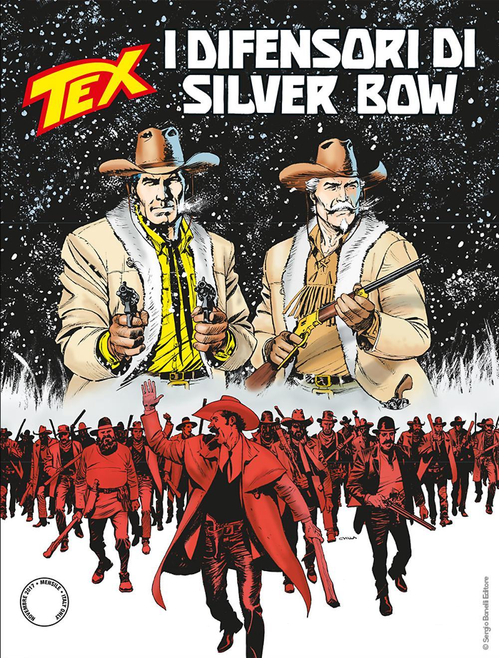 TEX 685-SERGIO BONELLI EDITORE- nuvolosofumetti.