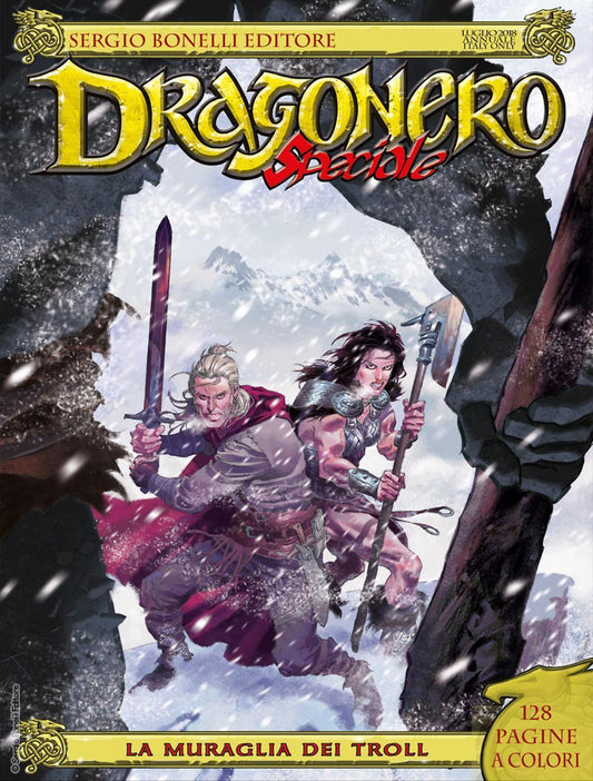 Dragonero speciale 5-SERGIO BONELLI EDITORE- nuvolosofumetti.