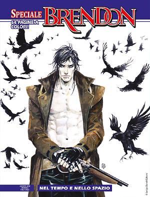 Brendon speciale 16-SERGIO BONELLI EDITORE- nuvolosofumetti.