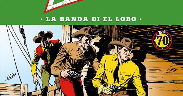 TEX CLASSIC 42-SERGIO BONELLI EDITORE- nuvolosofumetti.