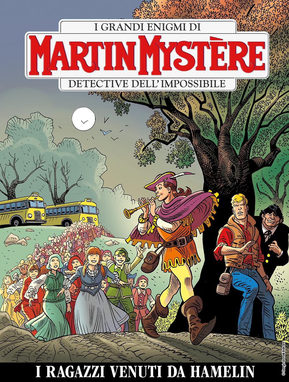 Martin Mystère 360-SERGIO BONELLI EDITORE- nuvolosofumetti.