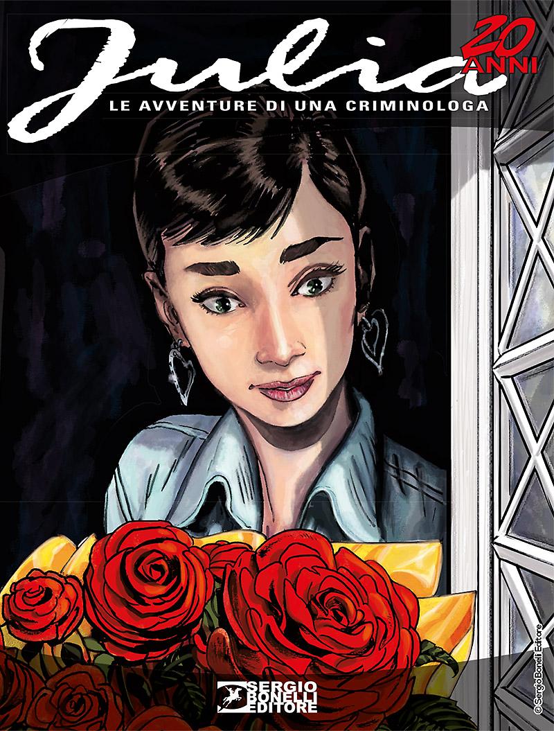 Julia speciale 20 anni Lucca 2018-SERGIO BONELLI EDITORE- nuvolosofumetti.