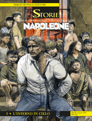Le storie 83-SERGIO BONELLI EDITORE- nuvolosofumetti.