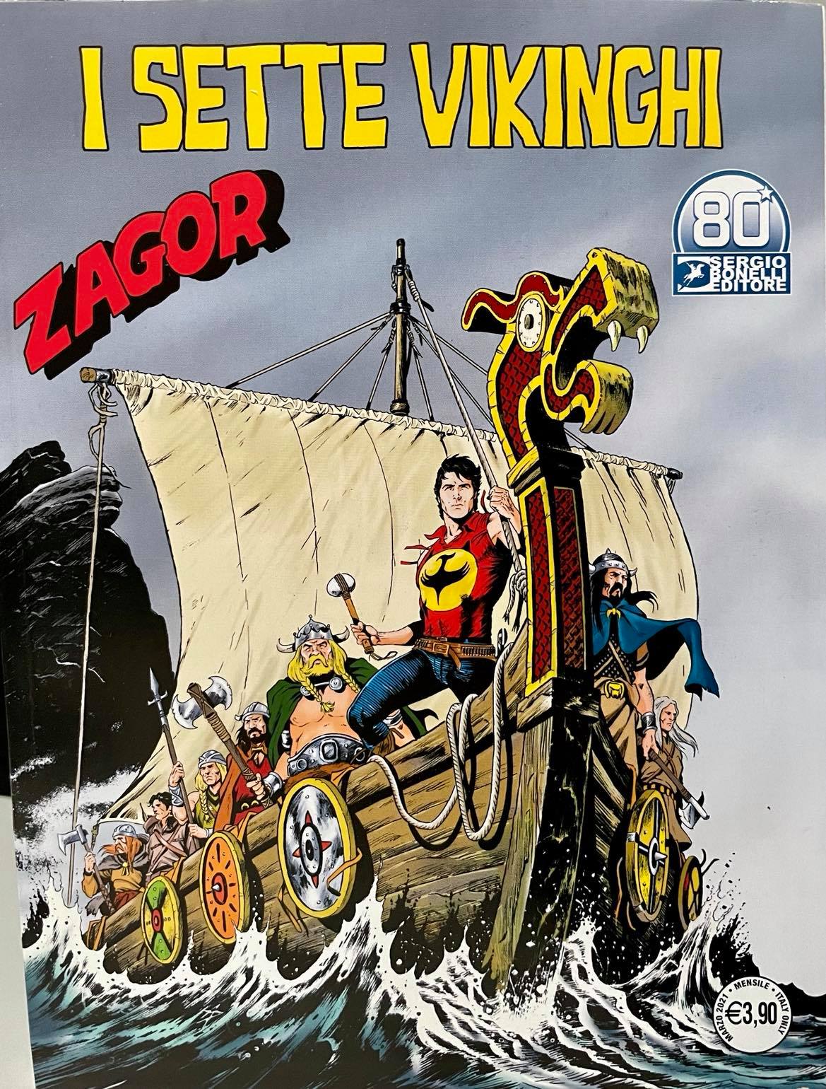 ZAGOR 719