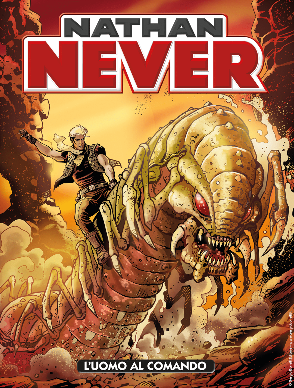 NATHAN NEVER 342