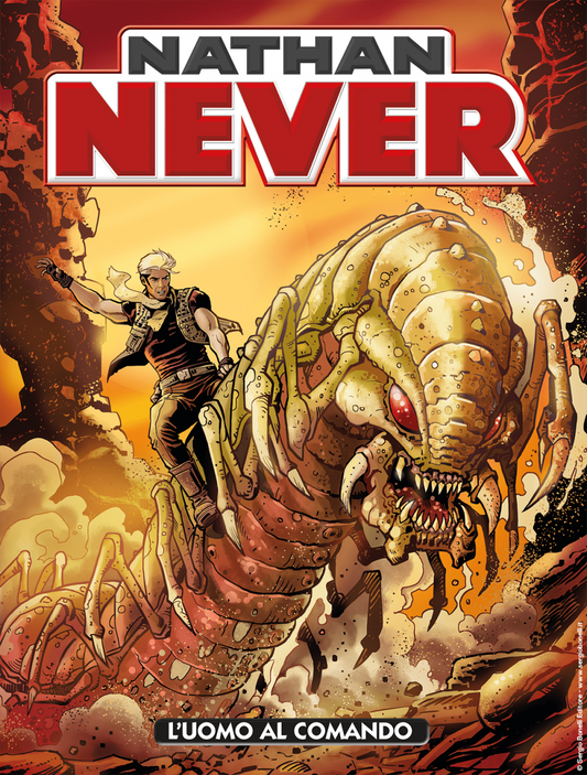 NATHAN NEVER 342