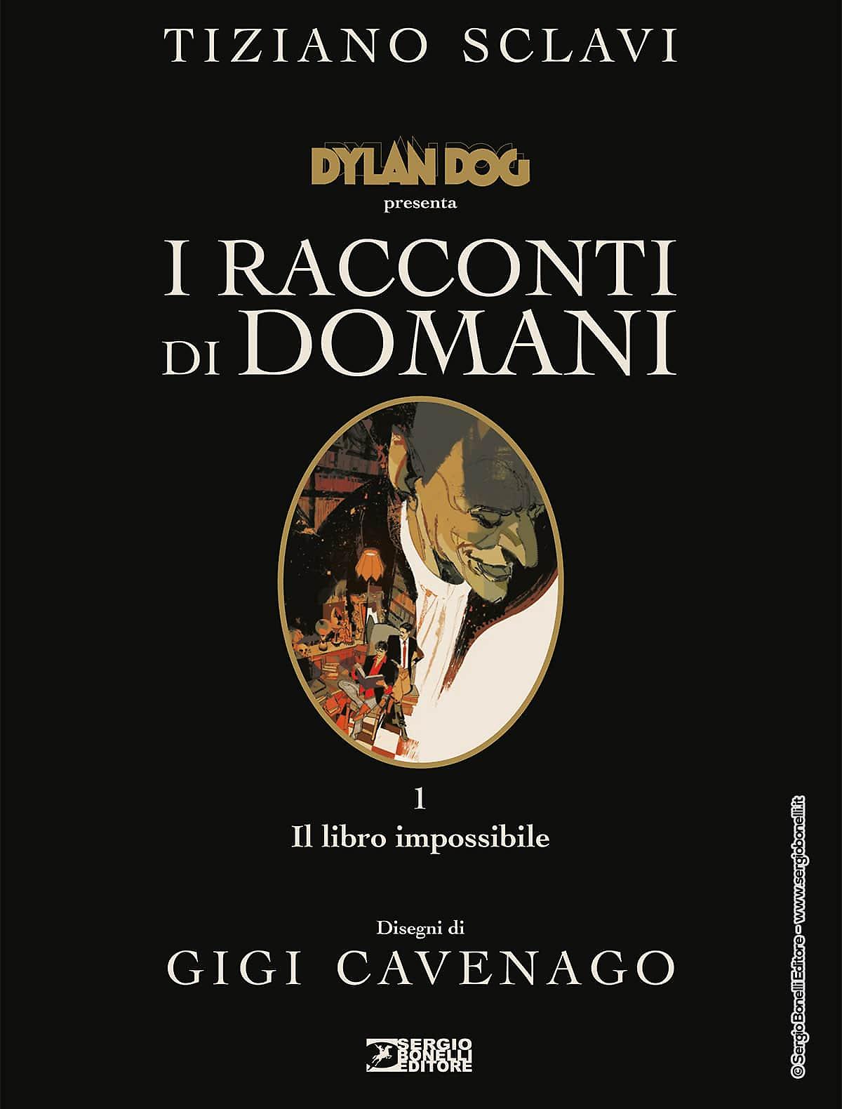 I racconti di domani il libro dell'impossibile 1