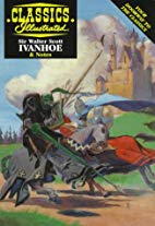 Classics Illustrated IVANHOE & notes