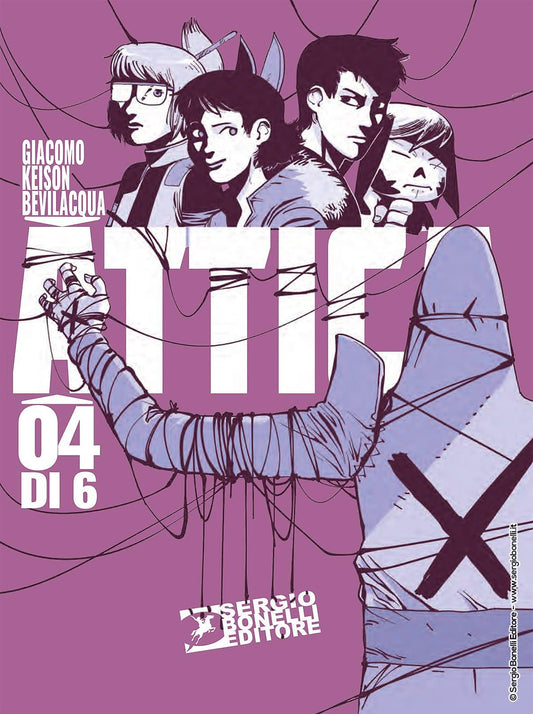 Attica nuova serie 4