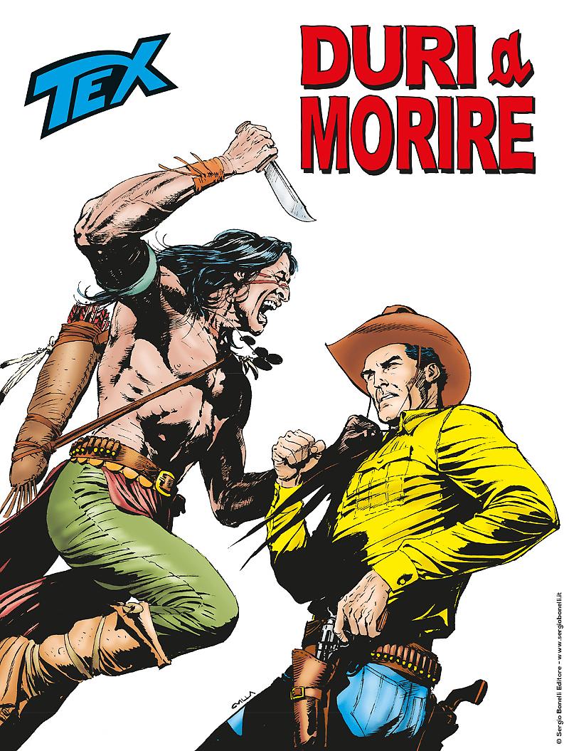 TEX 713, SERGIO BONELLI EDITORE, nuvolosofumetti,