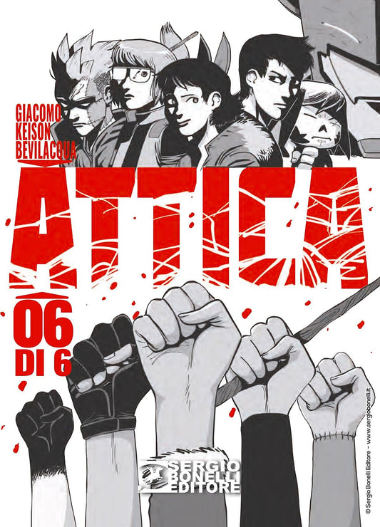 Attica nuova serie 6