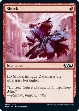 M21, Wizard of the Coast, nuvolosofumetti,