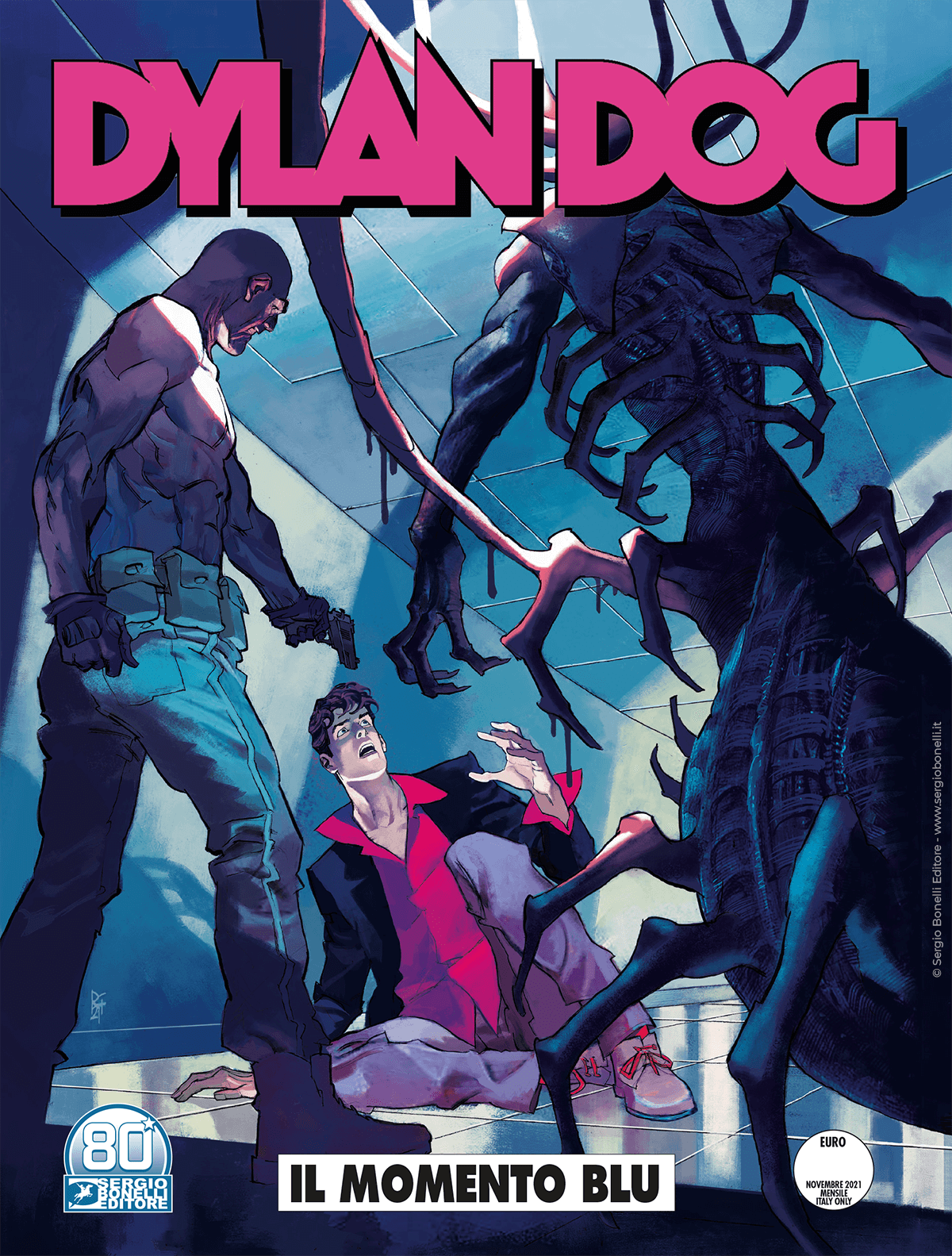 DYLAN DOG 422