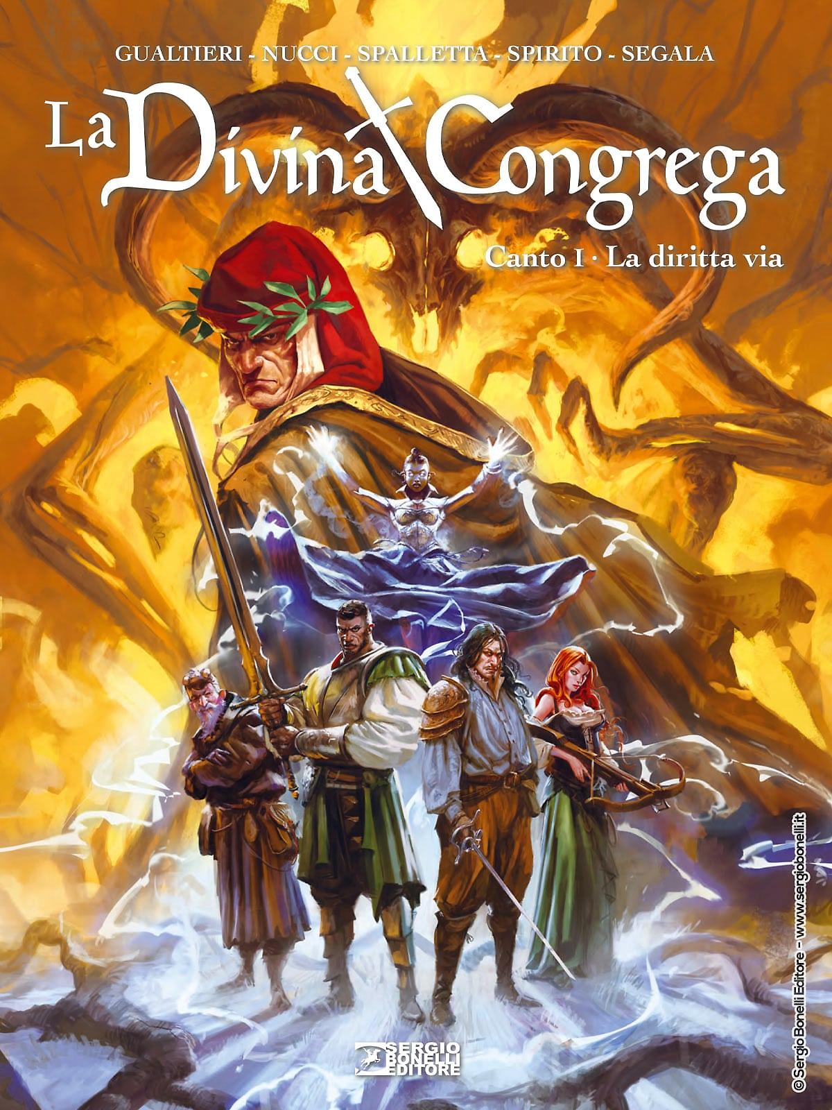 La Divina Congrega 1