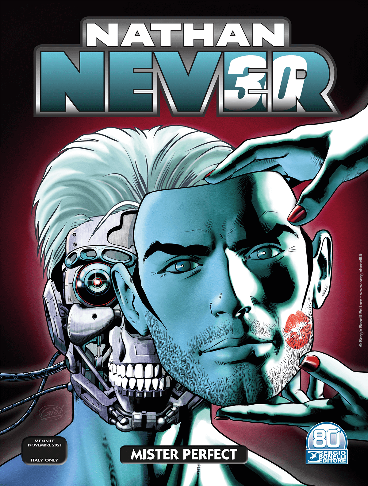 NATHAN NEVER 366