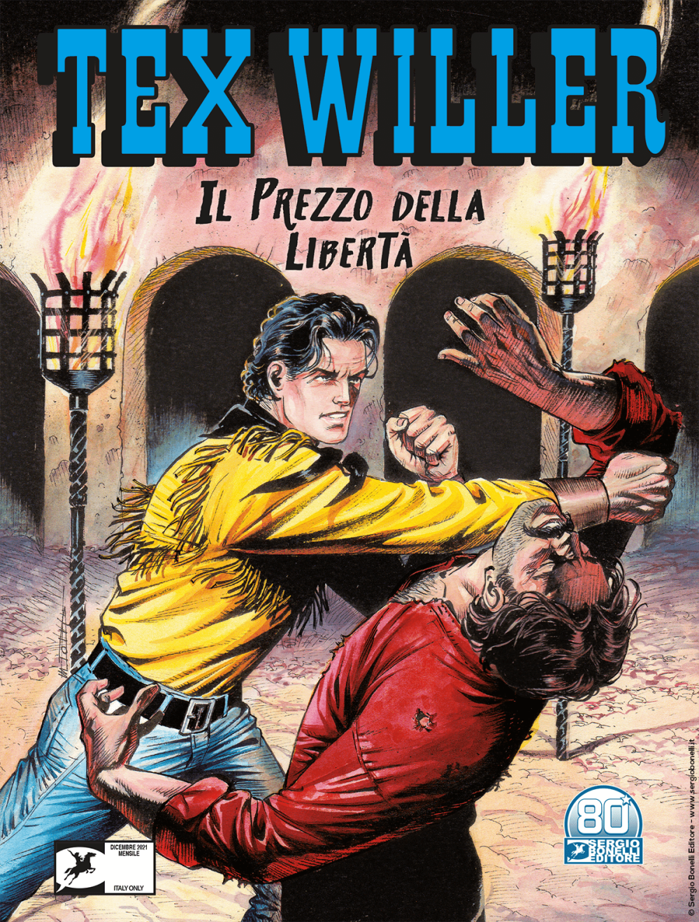 Tex Willer 38
