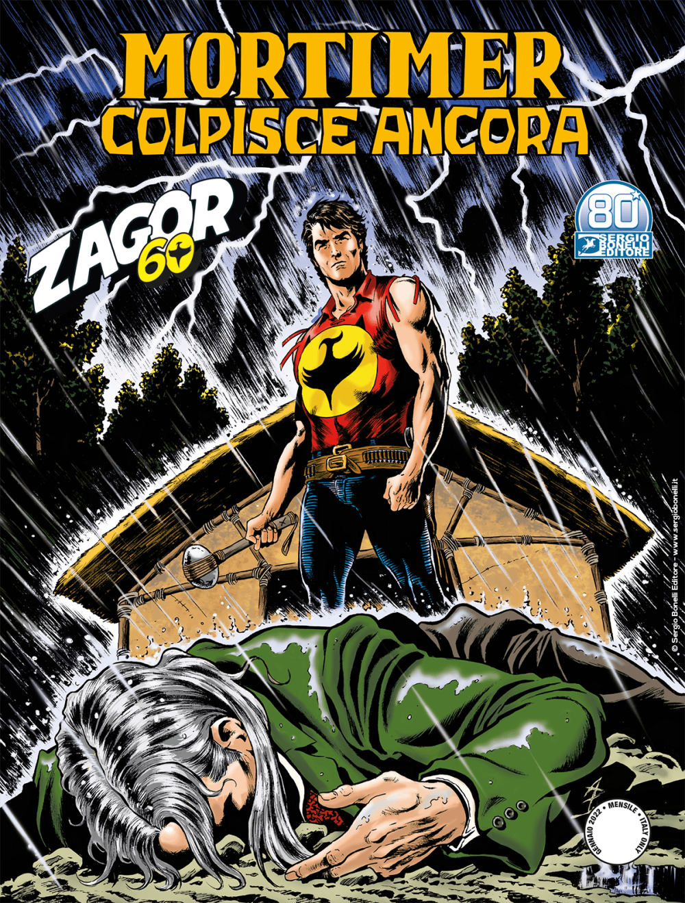 ZAGOR 729