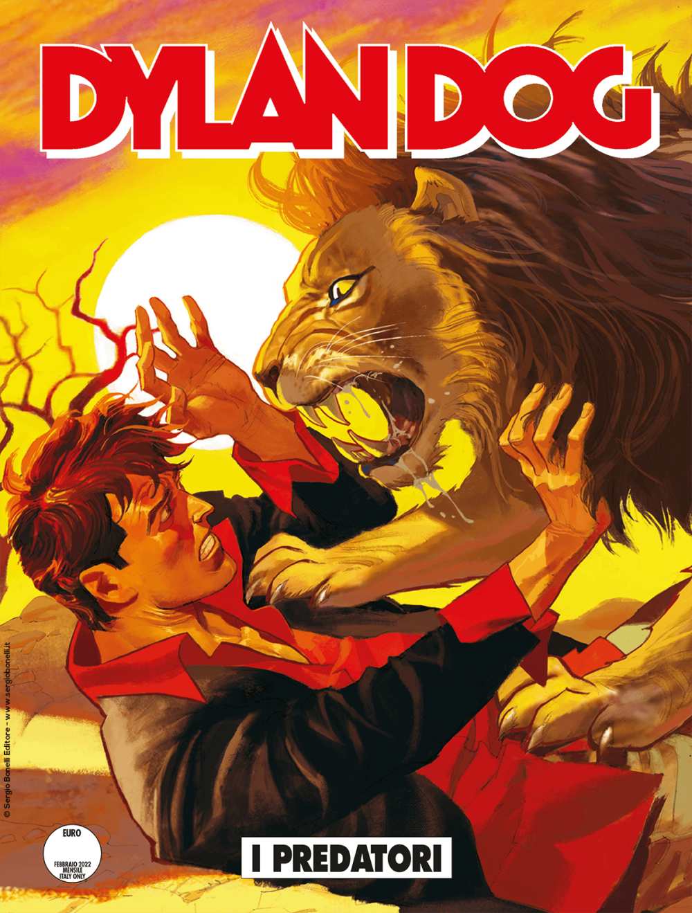 DYLAN DOG 425