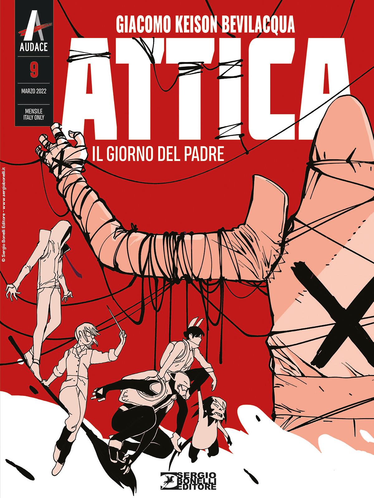 Attica nuova serie 9