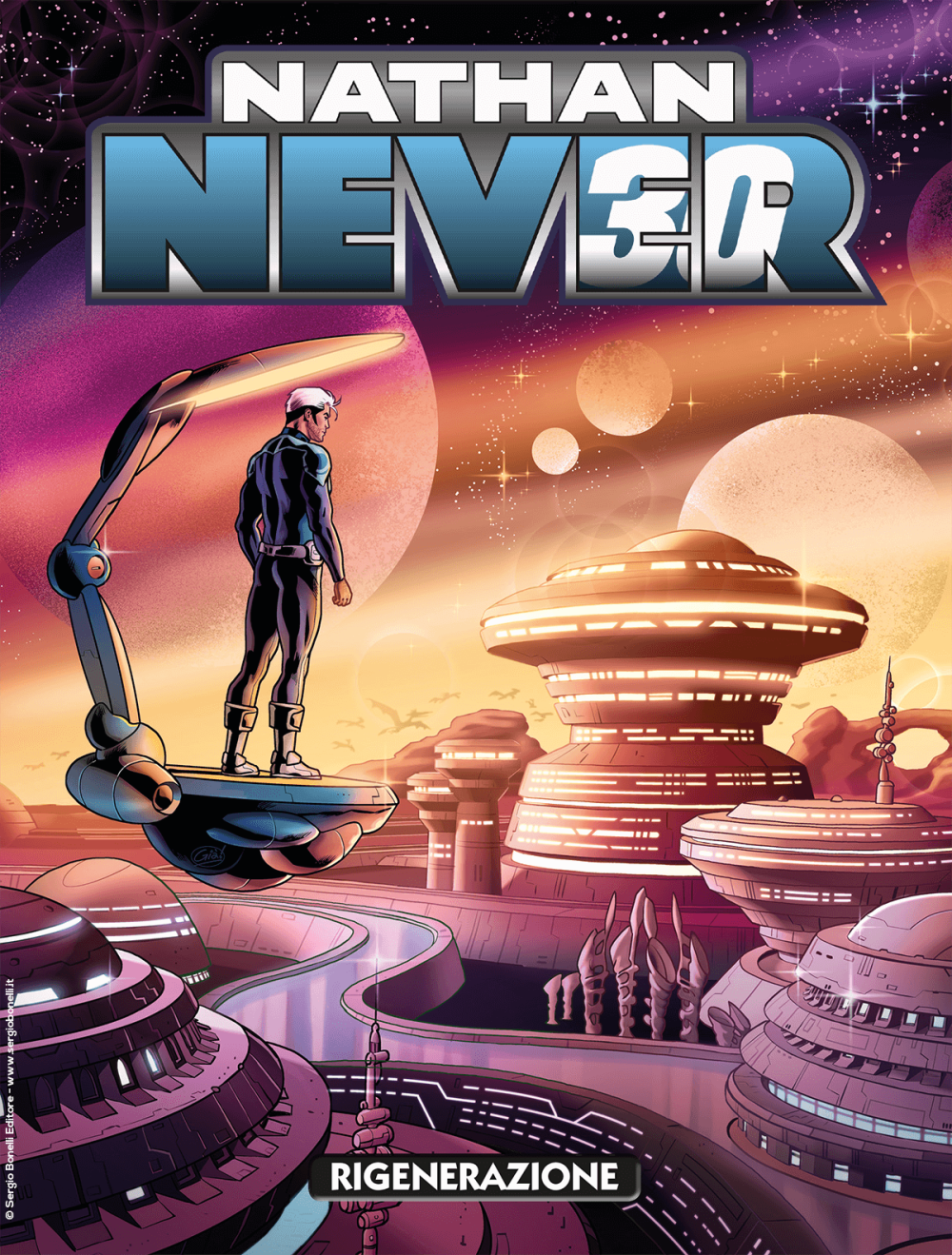 NATHAN NEVER 371