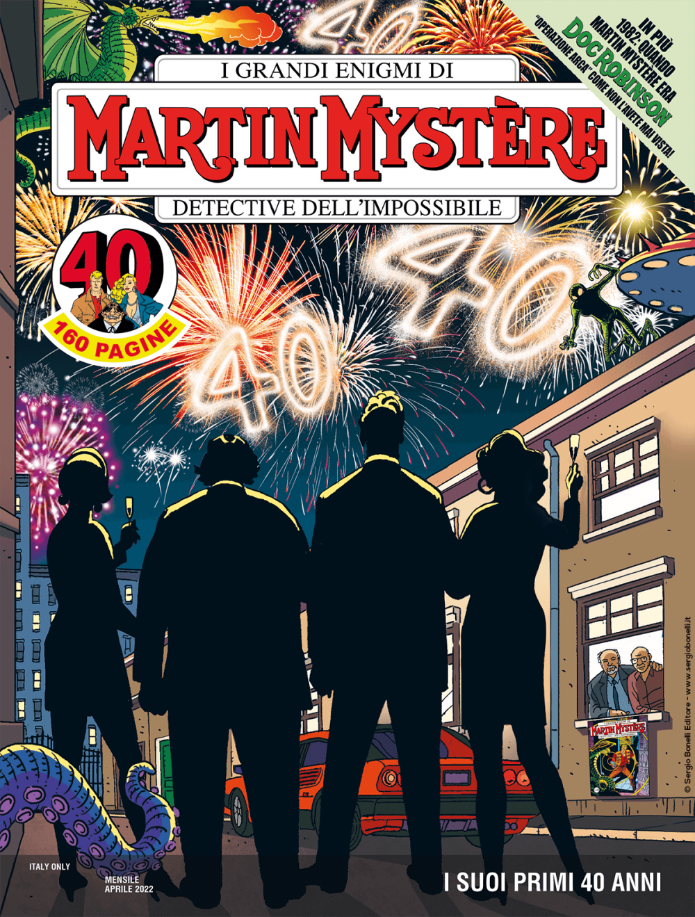 MARTIN MYSTERE 386