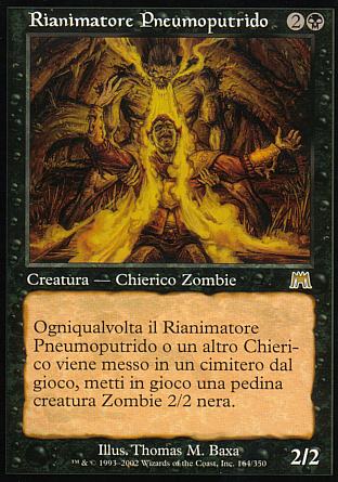 Rianimatore Pneumoputrido  ASSALTO 164