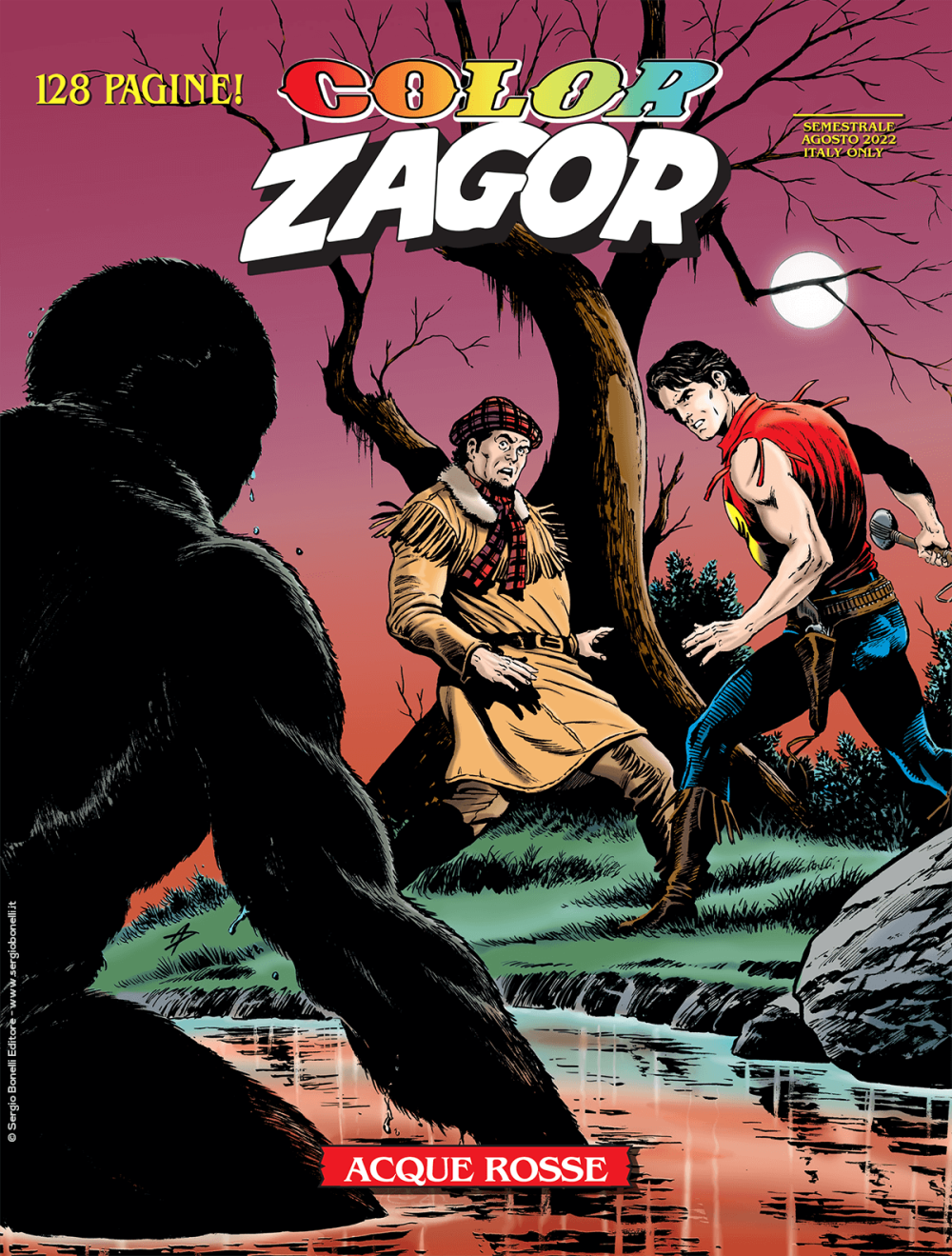 COLOR ZAGOR 15