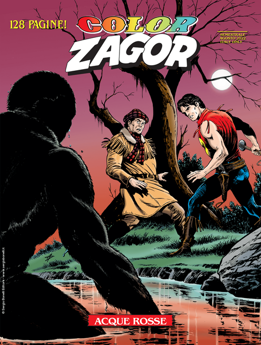 COLOR ZAGOR 15