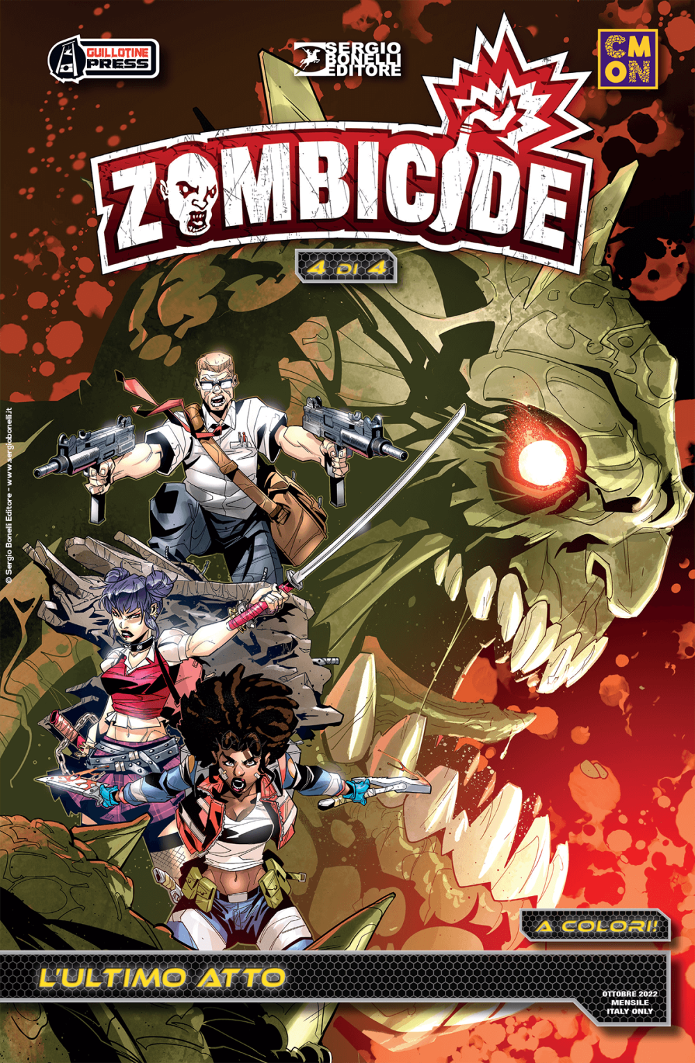 Zombicide 4