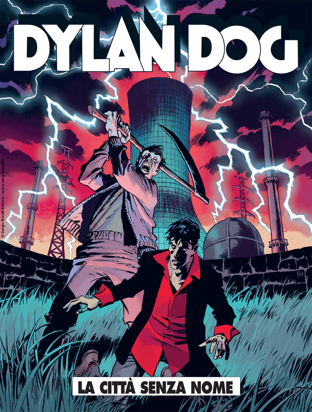 DYLAN DOG 438