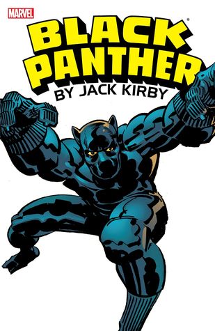 BLACK PANTHER TP 1 JACK KIRBY