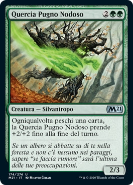 M21, Wizard of the Coast, nuvolosofumetti,