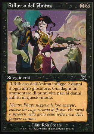 Riflusso dell'anima  ASSALTO 176