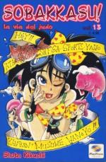 Sobbakkasu! sequenza dal n 1 al n. 10 - Play Press-COMPLETE E SEQUENZE- nuvolosofumetti.