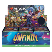 MAGIC UNFINITY DRAF BOOSTER INGLESE