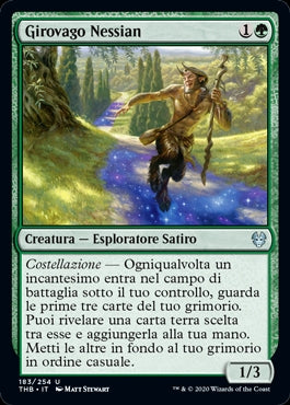 Theros Oltre la Morte, Wizard of the coast, nuvolosofumetti,