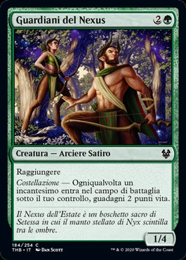 Theros Oltre la Morte, Wizard of the coast, nuvolosofumetti,