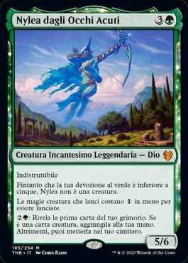 Theros Oltre la Morte, Wizard of the coast, nuvolosofumetti,