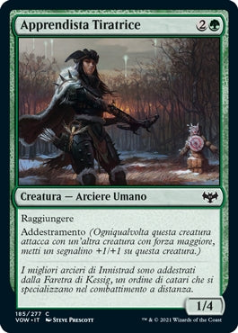 Innistrad Promessa Cremisi