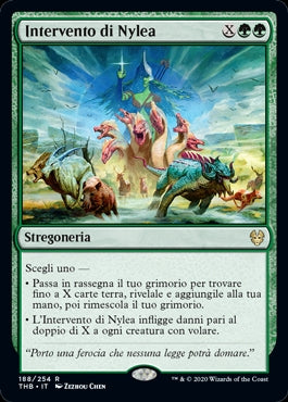 Theros Oltre la Morte, Wizard of the coast, nuvolosofumetti,