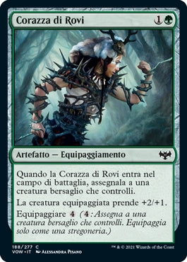 Innistrad Promessa Cremisi