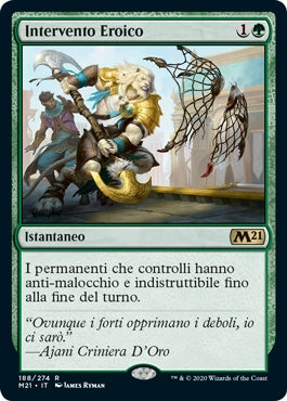 M21, Wizard of the Coast, nuvolosofumetti,