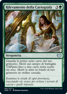 Innistrad Promessa Cremisi