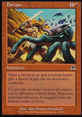 Forzare  ASSALTO 190
